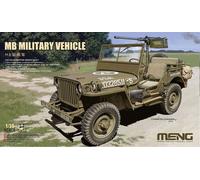 Meng Model 1/35 MB Willys Jeep # VS-011