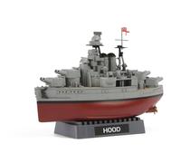 Meng MNGWB-005 Warship Builder Hood Plastic Model kit, Various
