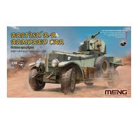 MNGVS-010 - Meng Model 1:35 - British R-R Armoured Car Pattern 1914/1920