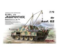 Meng Model 1:35 TS-047 German Tank Destroyer Sd.Kfz.173 Jagdpanther Ausf. G2