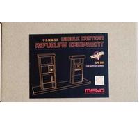 Meng SPS-041 Middle Eastern Refuelling Equipment Resin Model Toy, 1:35 Scale