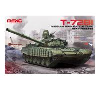 MNGTS-033 - Meng Model 1:35 - Russian T-72B1 MBT