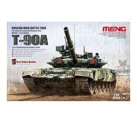 Meng-Model TS-006 - 1:35 Russian Main Battle Tank T-90A - New