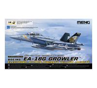 Meng Model 1:48 - EA-18G Growler - Yelllow Jackets