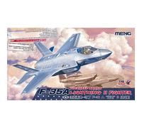 Meng LS-007 Model 1: 48 - F-35A Lightning II Fighter