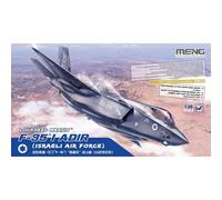 Meng Models 1:48 Lockheed Martin F-35I Adir Israeli Air Force Aircraft Model Kit