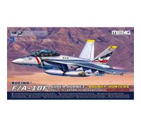 Meng Model 1:48 - F/A-18F Super Hornet Bounty Hunters
