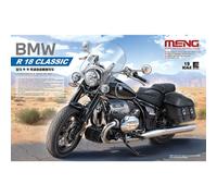 MNGMT-006 - Meng Model 1:9 - BMW R 18 Classic