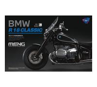 Meng Model 1:9 - BMW R18 Classic (Pre Coloured)