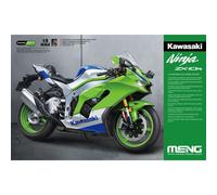 Meng-Model MT-007 - 1/9 Kawasaki Ninja ZX-10R - New
