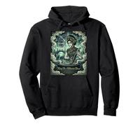 Meng Po - Oblivion Goddess Chinese Mythology China Folklore Pullover Hoodie