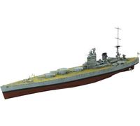 Meng PS-001 HMS Rodney 29 Royal Navy Battleship Model Set, 1:700 Scale