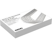 Meng SPS-029 Single Pin Tracks for T-72 & T-90 Main Battle Tanks Plastic Model Kit