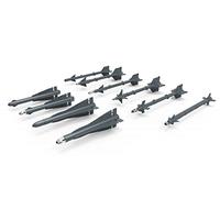 Meng SPS-043 Model 1:48-US Short Range Air Missile Set