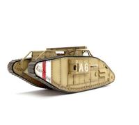 Meng TS-029 British Heavy Tank Mk V Female Toy