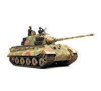 Meng Plastic Model Kit 1/35 German Heavy Tank Sd.Kfz.182 King Tiger (Henschel Turret)