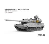 Meng TS-057 1/35 German Main Battle Tank Leopard 2A8