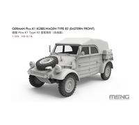 Meng Model 1:35 - German Pkw.K1 Type 82 Eastern Front