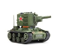 Meng WWT-004 Model - Soviet Heavy Tank Kv-2 World War Toons