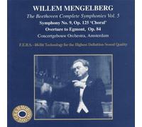 Mengelberg - Beethoven: Symphony No.9