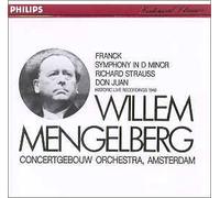 Mengelberg/Cgb - Franck:Sym. 1