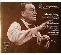 Mengelberg Conducts Beethoven