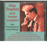 Mengelberg Conducts French Music