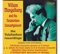 Mengelberg Conducts Music F