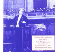 Mengelberg Conducts Tchaikovsky