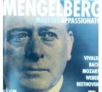 MENGELBERG Edition:Beethoven :Symphony no. 6 & 7 , Weber: Overture Der Freischutz, Oberon, Vivaldi: Concerto Grosso op.3 / no.8, Bach: Concerto in D minor fro 2 Violins, BWV 1043, for Flute BWV 1067, Orchestral Suite no. 3, Mozart: Serenade no. 13- 2CD SET