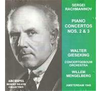 Mengelberg - MENGELBERG CONDUCTS RACHMANINOV