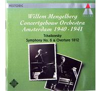 Mengelberg - Mengelberg conducts Tchaikovsky symphony no.6