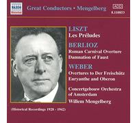 Mengelberg - Mengelberg Historical Recordings 1928-1942