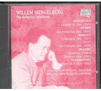 Mengelberg - Romantic Overtures