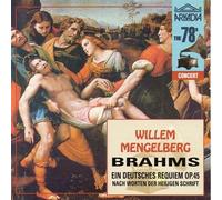 Mengelberg, Willem - Ein Deutsches Requiem