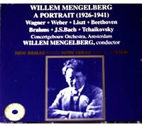 Mengelberg, Willem - Portrait 1926-41