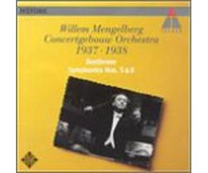 Mengelberg,Willem - Sinfonien 5 und 8