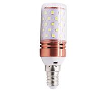 Mengjay® 1 x LED Corn Light Bulb, E14 SMD2835 U-shaped Lamp, Spiral Light Head, 12 W, Equivalent to 100 W Incandescent Bulb, Cool White 6000 K, 800 lm, Not Dimmable