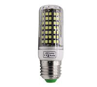 Mengjay® LED Light Bulb 5 W Replaces 40 W, E27, Cool White (6000-6500 K), 400 Lumen, 360° Beam Angle, 84 LED, SMD 2835