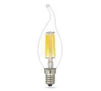 Mengjay® LED Light Bulb E14 Energy-Saving Bulb / 6 W - 50 Watt Replacement LED Bulb Warm White (2700 K - 3000 K)