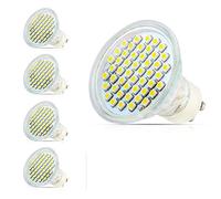 Mengjay® Pack of 4 GU10 AC 220-240V LED Bulbs 2.5W 2835 SMD 48 LED Energy Saving Light Bulb Warm White Light