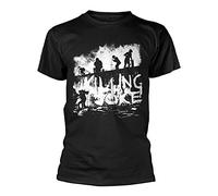 MENGJI Killing Joke Tomorrows World T Shirt L Black