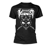 MENGJI Voivod Korgull T Shirt XXL Black