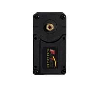 MENGJIE ST-3215-C001 19.5KG High Torque Serial Bus Servo Motor, 7V Digital Programmable Magnetic Encoder, 360° Continuous Rotation, TTL Feedback, Metal Gear Servo for Robotic Arm, RC Car & SO-ARM100