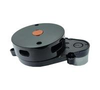 MENGJIE STL-14P 360 Degree LiDAR Scanner, 12M Radius TOF Laser Distance Sensor with 5000Hz Sampling Rate, DToF Lidar Module Kit for ROS, Raspberry Pi, Arduino, Robot SLAM Mapping and Navigation (D200)