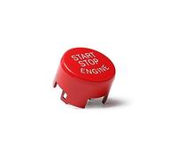 MENGKE Engine Start Stop Button Steering Wheel M1 M2 Compatible With BMW M3 M4 M5 M6 X5M X6M F80 F82 F83 F10 F15 F16 F21 F30 F32 F33 F36 F06 F12(Start Button)