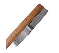 MENGKE Watchband Accessories Fashion Watches Men Straps Bracelet 18m 20mm 22mm 24mm Shark Mesh Stainless Steel Metal Zwart(Silver,22mm)