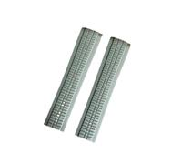 MENGKEG 21mm Black Brown Blue Green Gray Red Silicone Rubber Watch Strap Compatible With Patek AQUANAUT 5167R-001 / 5167A-001 Watchband Bracelet(Green,With gold clasp)