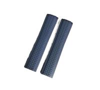 MENGKEG 21mm Black Brown Blue Green Gray Red Silicone Rubber Watch Strap Compatible With Patek AQUANAUT 5167R-001 / 5167A-001 Watchband Bracelet(Blue,With silver clasp)