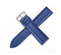 MENGKG Cowhide Watch Band Genuine Leather 12mm 14mm 16mm18mm 19mm 20mm Watch Strap Belt Suitable Compatible With DW Watches Compatible With Galaxy Watch Gear S3